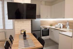 Top Center Designer Studio Apartment