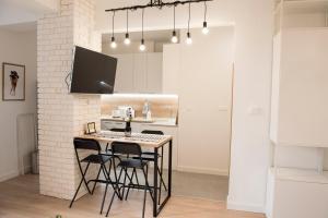 Top Center Designer Studio Apartment