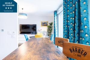 Appartements Annecy Lake Central : photos des chambres