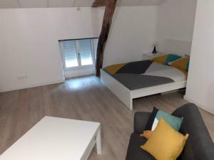 Appart'hotels Appart'hotel Chauvigny : photos des chambres