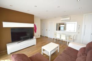 Fuengirola, Primera linea de playa