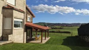 Chalet Galizano junto a la playa - Galizano