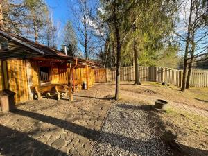 Holiday house with sauna
