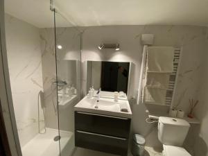 B&B / Chambres d'hotes La Villa du Rhone : Chambre Double Classique - Non remboursable