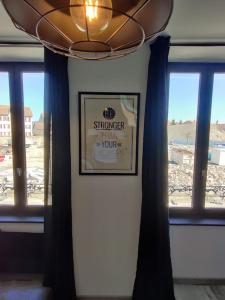 Les Studios De Flo : The BelFactory 38 m² WIFI
