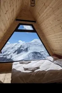 Cottage in Gudauri - Borgnisi