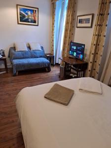 Deluxe Double Room room in Lantern Guest House