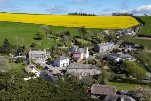 Jasmine Cottage - Modern detached cosy cottage - East Allington