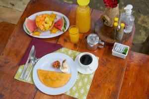 Tree Houses Hotel Costa Rica