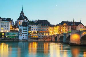 Appartements L'ESCALE, proche Suisse, parking : photos des chambres