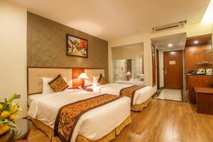 Muong Thanh Grand Bac Giang Hotel