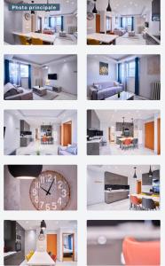 Appartements Chez Flo : photos des chambres