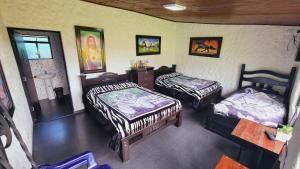 Hospedaje campestre los pinos