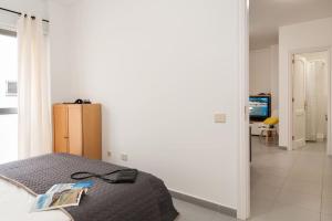 Cosy flat in the beach