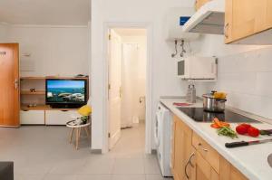 Cosy flat in the beach