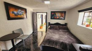 Hospedaje campestre los pinos