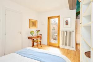 Italian design small attic