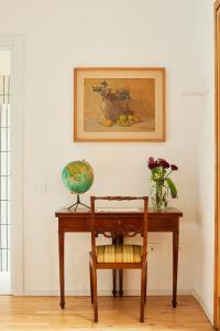 Italian design small attic