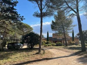 Villas Grande villa avec piscine et vue panoramique : photos des chambres