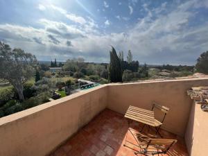 Villas Grande villa avec piscine et vue panoramique : photos des chambres