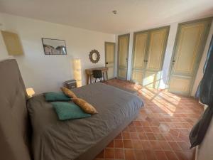 Villas Grande villa avec piscine et vue panoramique : photos des chambres