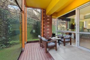 Asteri Garden & Terrace Apartment