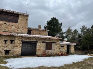 Cotanda - Casa de Montaña aislada en el Macizo del Penyagolosa