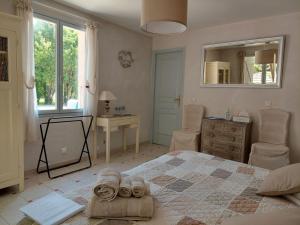 B&B / Chambres d'hotes Mas des Cigognes : photos des chambres