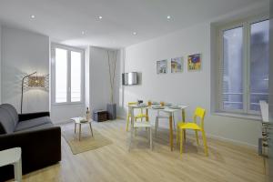 Appartements Maison Bianchi - Raspail : photos des chambres