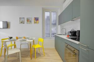 Appartements Maison Bianchi - Raspail : photos des chambres