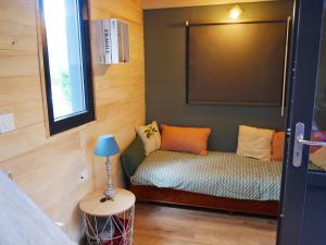 Campings Tiny House Nouvelle annonce Boho Ocean : photos des chambres