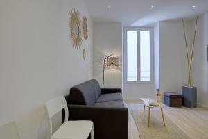Appartements Maison Bianchi - Raspail : photos des chambres