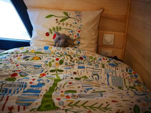 Campings Tiny House Nouvelle annonce Boho Ocean : photos des chambres