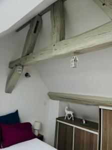 Appartements Gite la Bancloque : photos des chambres
