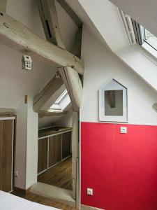 Appartements Gite la Bancloque : photos des chambres