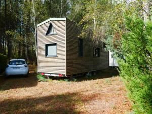 Campings Tiny house ocean : photos des chambres