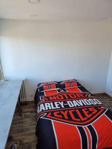 Appartements Le Harley Davidson : photos des chambres