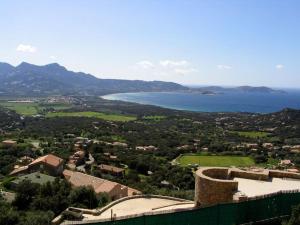 Appartements Studio Cocoon avec vue sur la baie de Calvi : photos des chambres