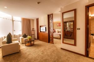 Muong Thanh Grand Bac Giang Hotel
