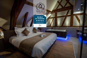 SERENITY Colmar - Gîtes de Prestige 4 et 5 étoiles - 2, 4 et 6 personnes- Centre Historique