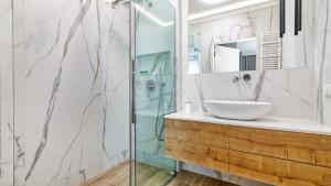 Okrzei DeLUX - Comfy Apartments