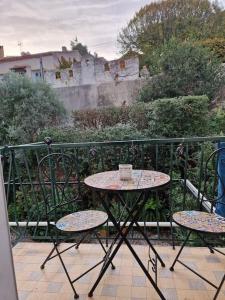 Eden Cassis - Centre Ville 2 chbres - Wifi - Clim