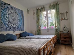 Eden Cassis - Centre Ville 2 chbres - Wifi - Clim