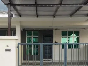 Kerian Putra Muslimstay - Kampong Bagan Samak