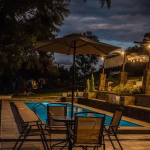 Casa de Campo La Montaña - Tomatas