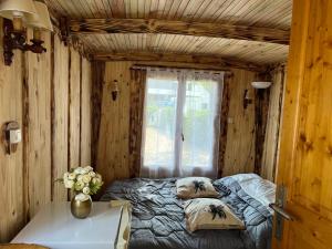 Campings Camping La Riviere Doree : photos des chambres