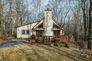 The Bird House - Scaly Mountain