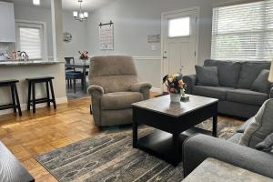 Main Attraction is a Renovated 3 BR Pet Friendly Home with Fenced Yard just Minutes Away From Busch Gardens & USF