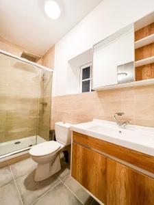 Appartements **Nouveau** Le Spacieux au coeur de Guingamp : photos des chambres