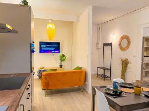 Appartements **Nouveau** Le Spacieux au coeur de Guingamp : photos des chambres